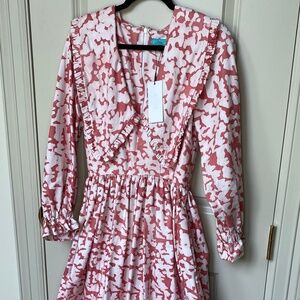 NWT Sika Designs Maxi Dress